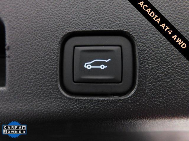 used 2025 GMC Acadia car, priced at $49,980