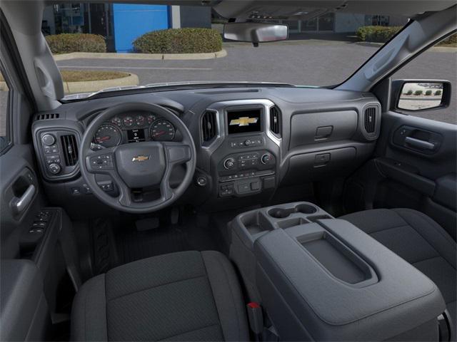 new 2025 Chevrolet Silverado 1500 car, priced at $44,975