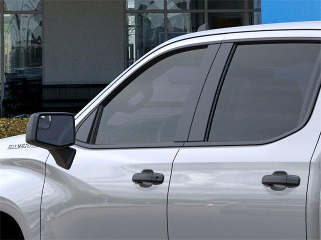 new 2025 Chevrolet Silverado 1500 car, priced at $44,975