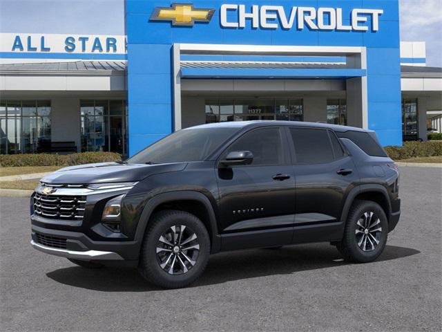 new 2026 Chevrolet Equinox car, priced at $31,235