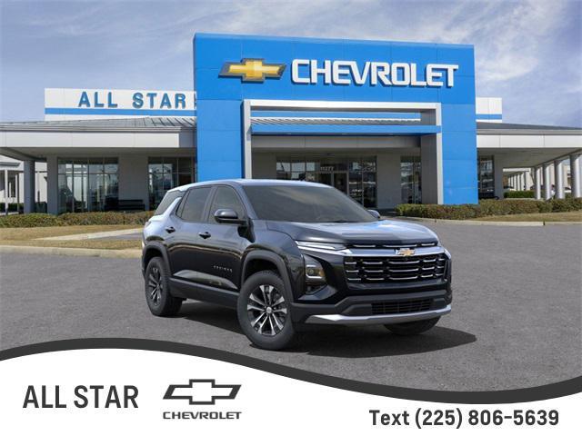 new 2026 Chevrolet Equinox car, priced at $31,235