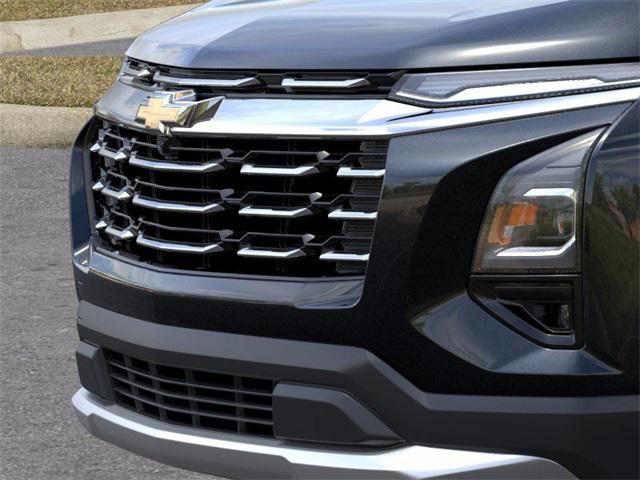 new 2026 Chevrolet Equinox car, priced at $31,235