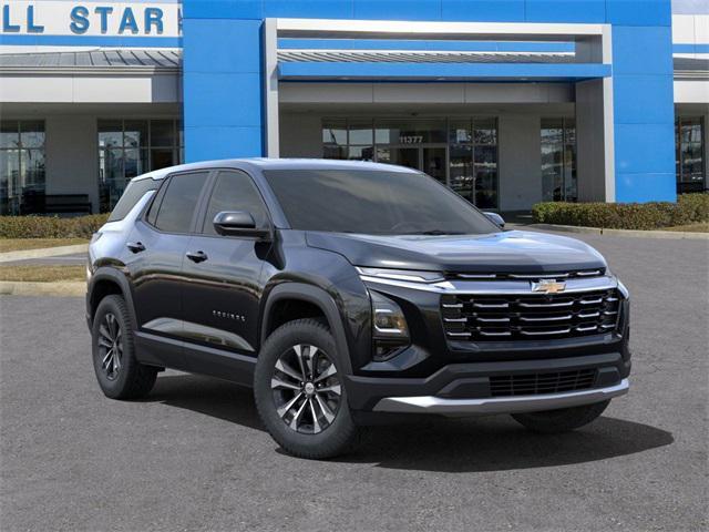 new 2026 Chevrolet Equinox car, priced at $31,235