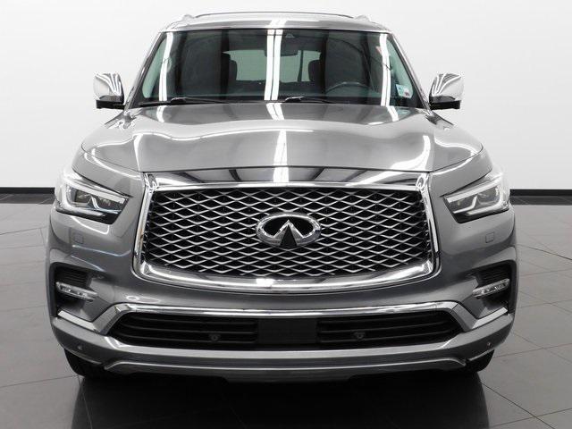 used 2019 INFINITI QX80 car, priced at $26,980
