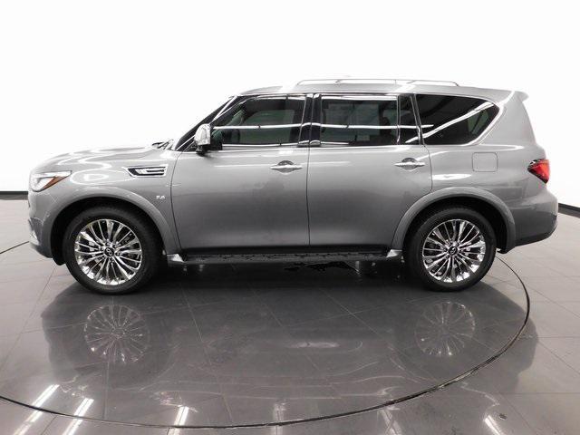 used 2019 INFINITI QX80 car, priced at $26,980