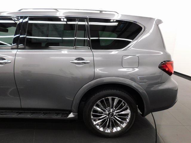 used 2019 INFINITI QX80 car, priced at $26,980