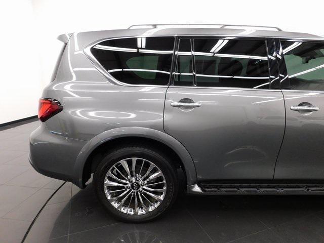 used 2019 INFINITI QX80 car, priced at $26,980