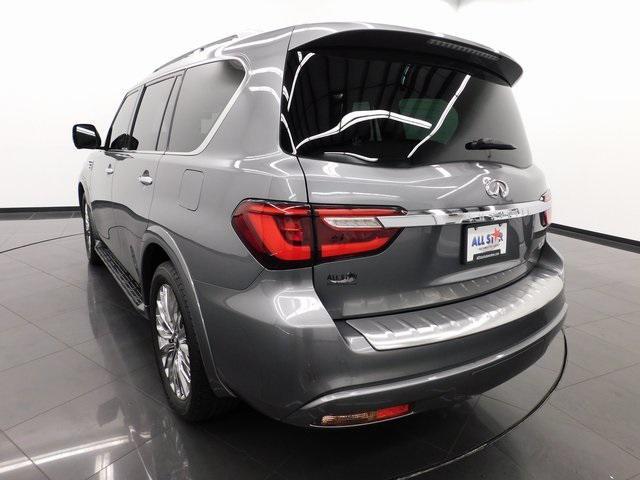 used 2019 INFINITI QX80 car, priced at $26,980