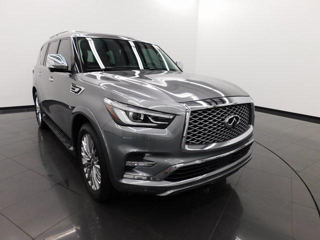 used 2019 INFINITI QX80 car, priced at $26,980