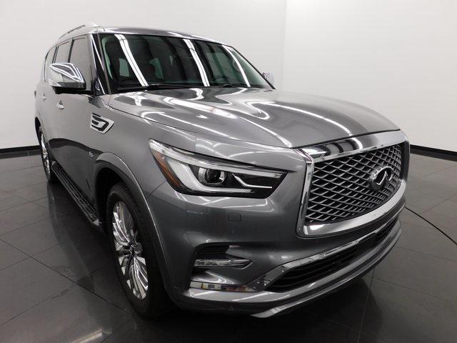used 2019 INFINITI QX80 car, priced at $26,980
