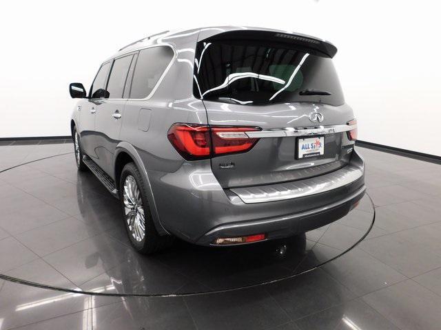 used 2019 INFINITI QX80 car, priced at $26,980