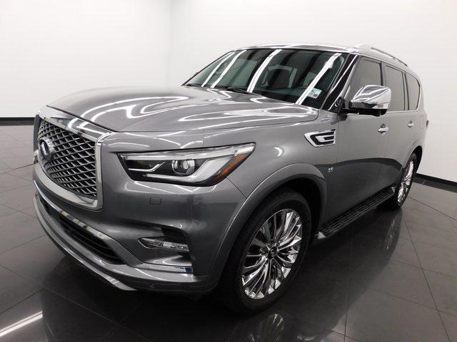 used 2019 INFINITI QX80 car, priced at $26,980