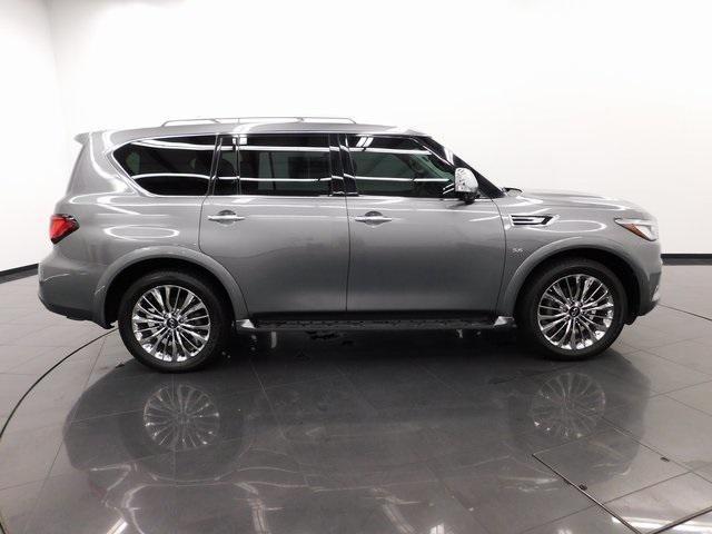 used 2019 INFINITI QX80 car, priced at $26,980