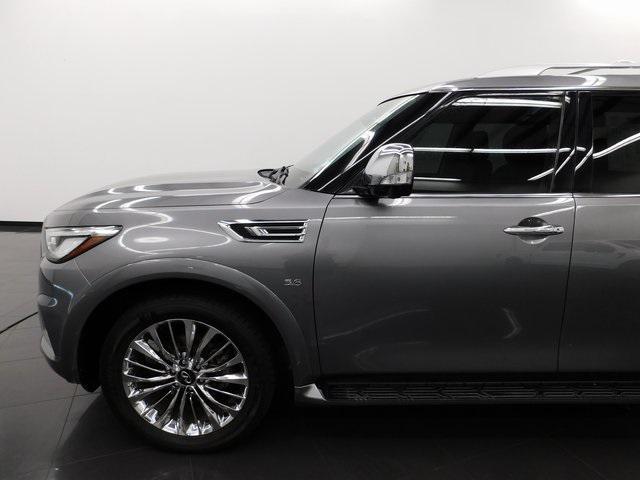 used 2019 INFINITI QX80 car, priced at $26,980