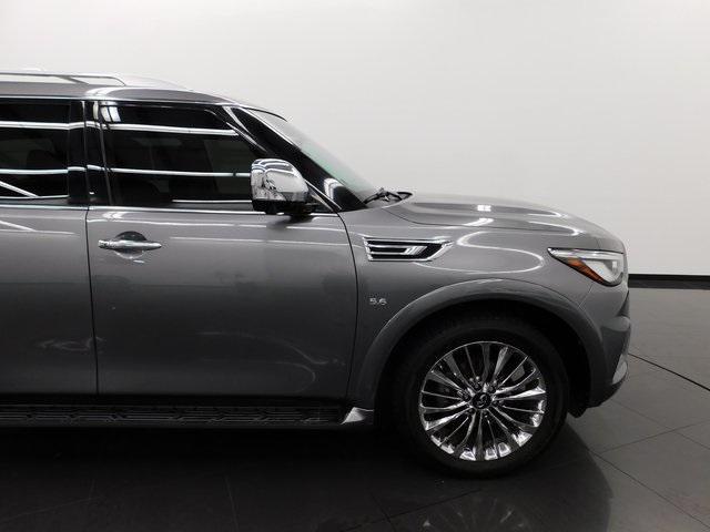 used 2019 INFINITI QX80 car, priced at $26,980