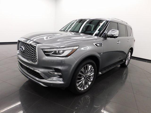 used 2019 INFINITI QX80 car, priced at $26,980