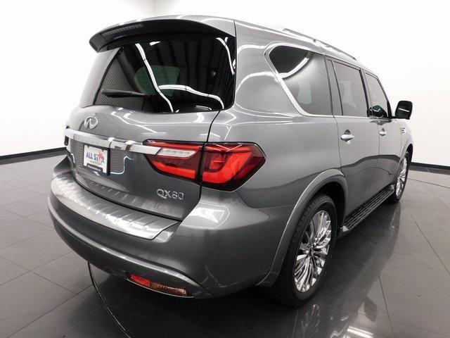 used 2019 INFINITI QX80 car, priced at $26,980
