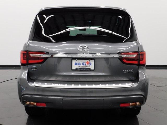 used 2019 INFINITI QX80 car, priced at $26,980