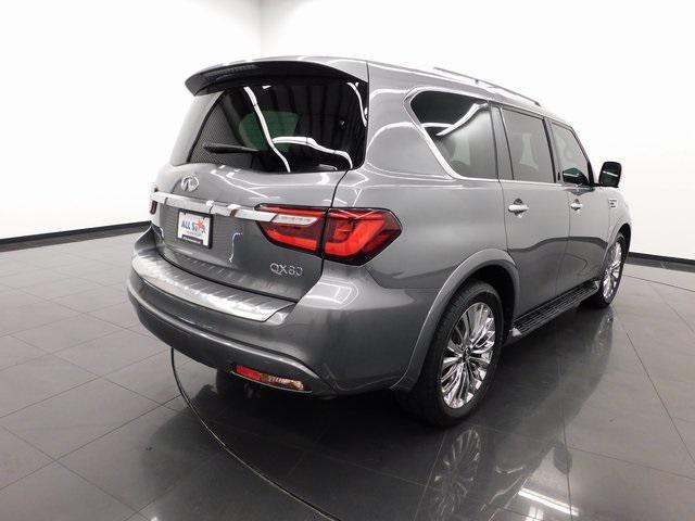 used 2019 INFINITI QX80 car, priced at $26,980