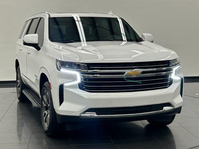 used 2023 Chevrolet Tahoe car, priced at $54,380