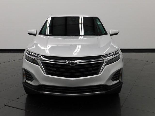 used 2022 Chevrolet Equinox car, priced at $19,359