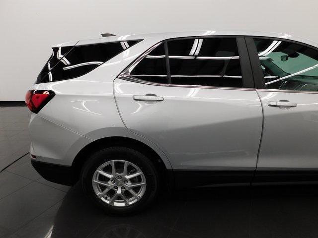 used 2022 Chevrolet Equinox car, priced at $19,359