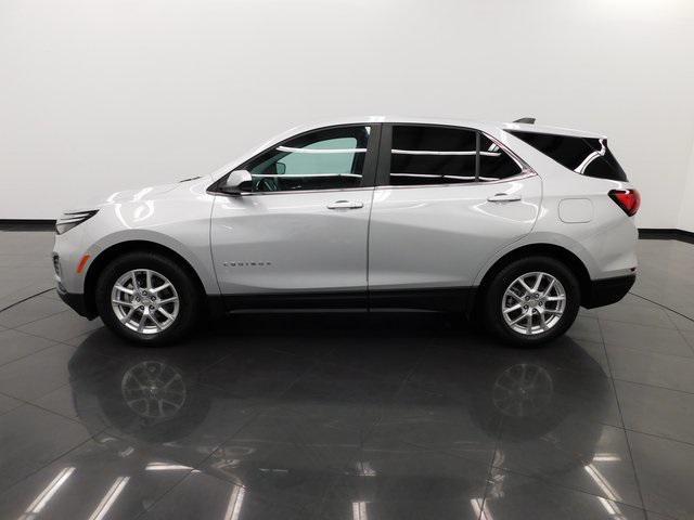 used 2022 Chevrolet Equinox car, priced at $19,359