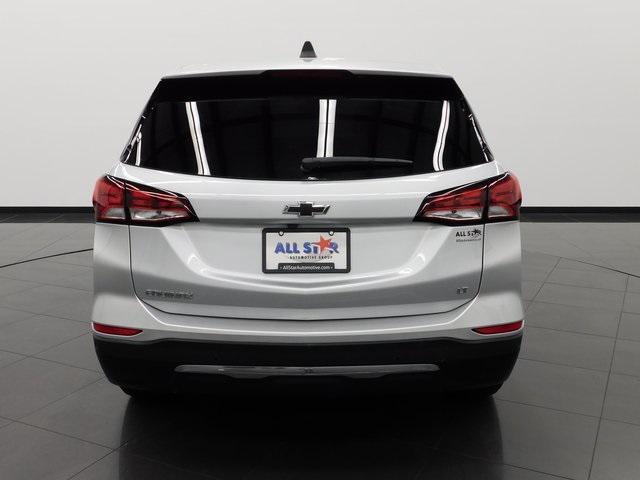 used 2022 Chevrolet Equinox car, priced at $19,359