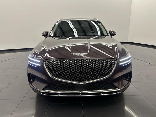 used 2022 Genesis GV70 car, priced at $33,265