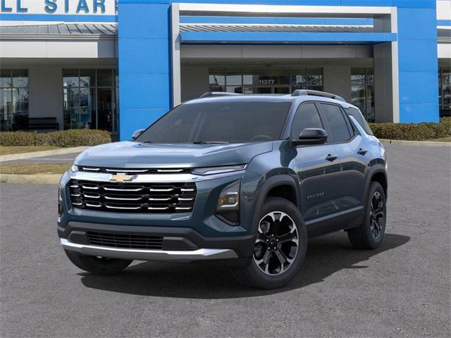 new 2025 Chevrolet Equinox car, priced at $32,585