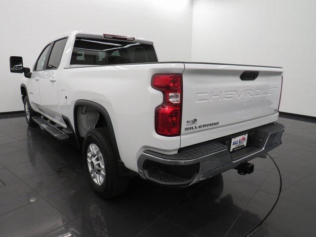 used 2023 Chevrolet Silverado 2500 car, priced at $47,997