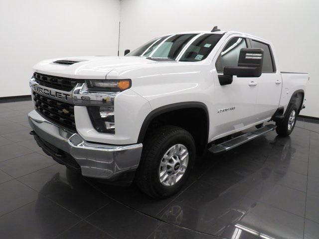 used 2023 Chevrolet Silverado 2500 car, priced at $47,997