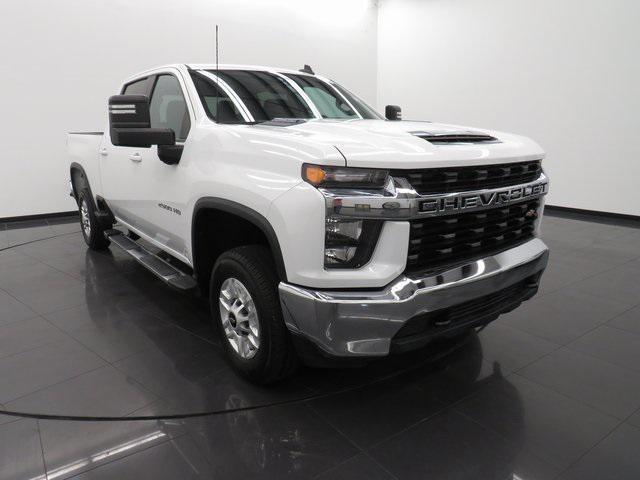 used 2023 Chevrolet Silverado 2500 car, priced at $47,997