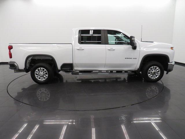 used 2023 Chevrolet Silverado 2500 car, priced at $47,997