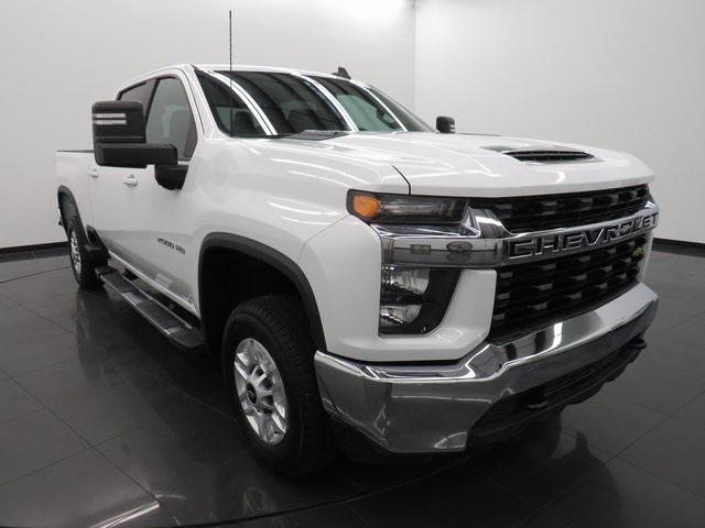 used 2023 Chevrolet Silverado 2500 car, priced at $47,997