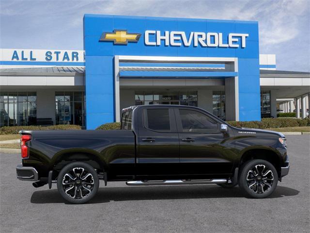 new 2025 Chevrolet Silverado 1500 car, priced at $55,997