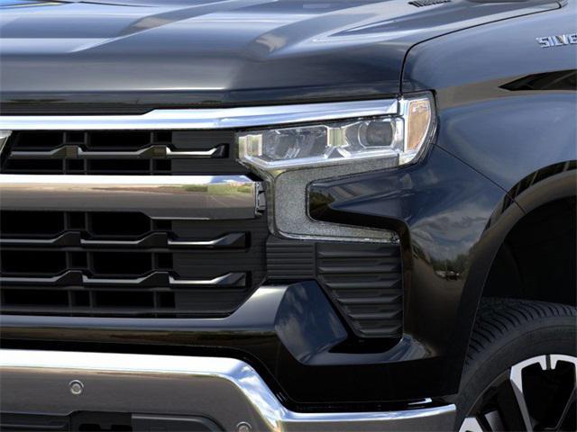 new 2025 Chevrolet Silverado 1500 car, priced at $55,997