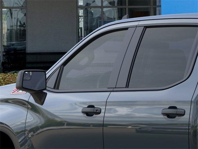 new 2025 Chevrolet Silverado 1500 car, priced at $48,217