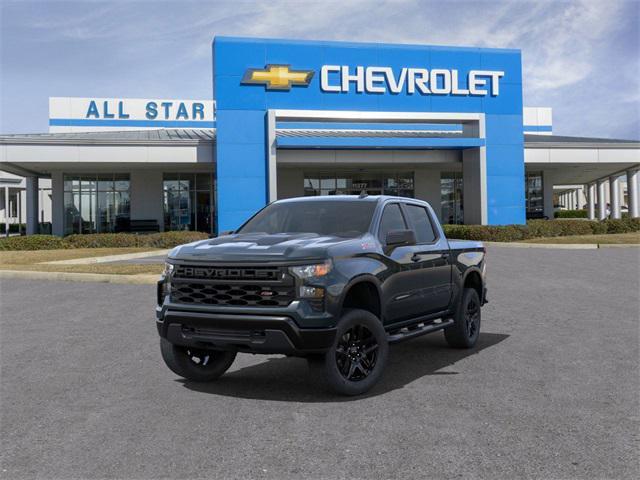 new 2025 Chevrolet Silverado 1500 car, priced at $48,217