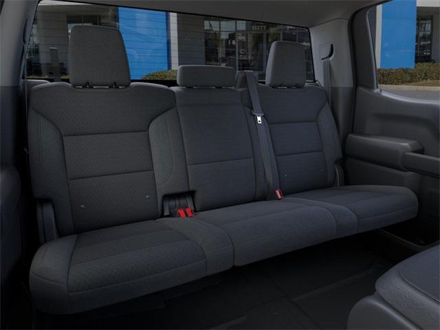 new 2025 Chevrolet Silverado 1500 car, priced at $48,217