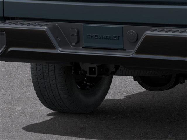 new 2025 Chevrolet Silverado 1500 car, priced at $48,217