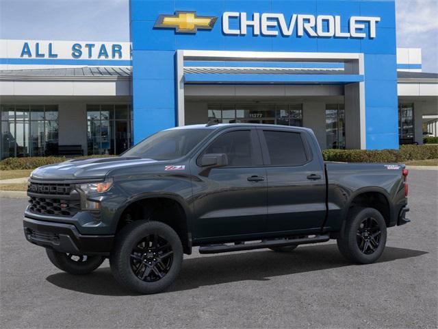 new 2025 Chevrolet Silverado 1500 car, priced at $48,217