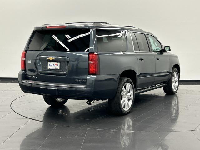 used 2020 Chevrolet Suburban car, priced at $35,997