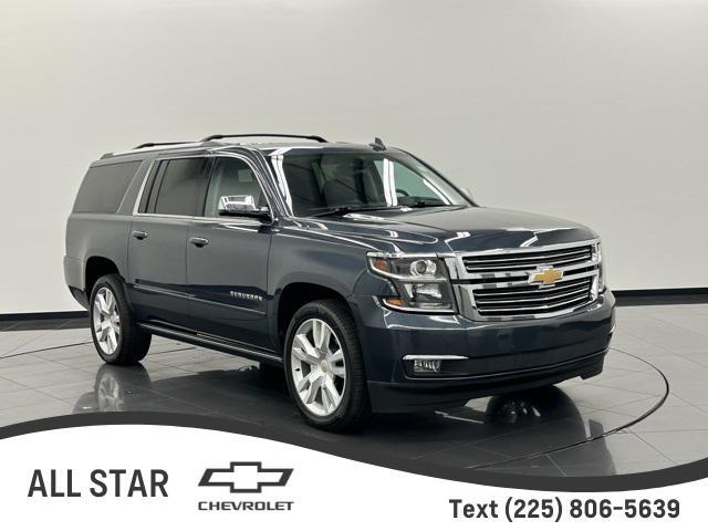 used 2020 Chevrolet Suburban car, priced at $35,997