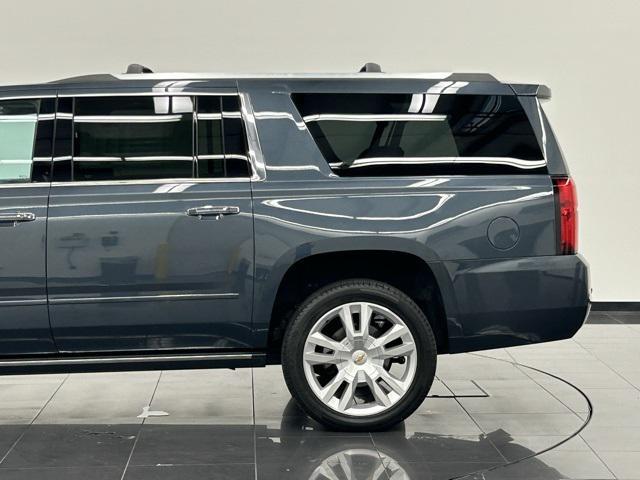 used 2020 Chevrolet Suburban car, priced at $35,997