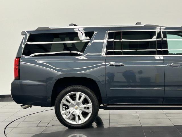 used 2020 Chevrolet Suburban car, priced at $35,997