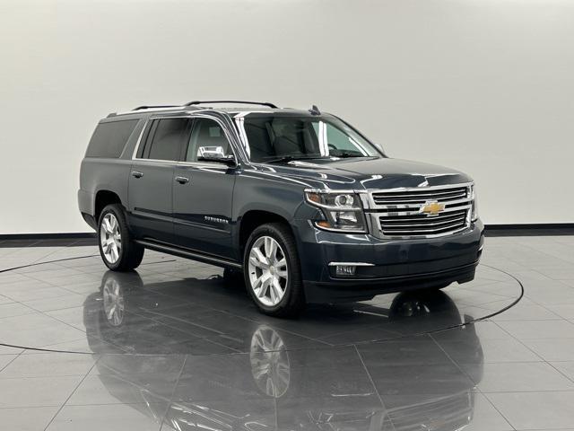 used 2020 Chevrolet Suburban car, priced at $35,997