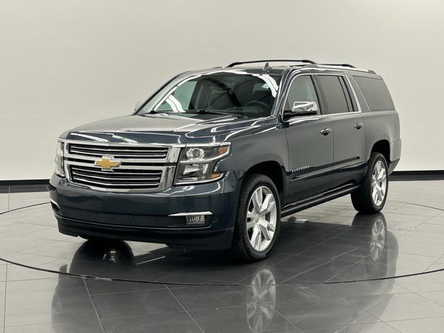 used 2020 Chevrolet Suburban car, priced at $35,997