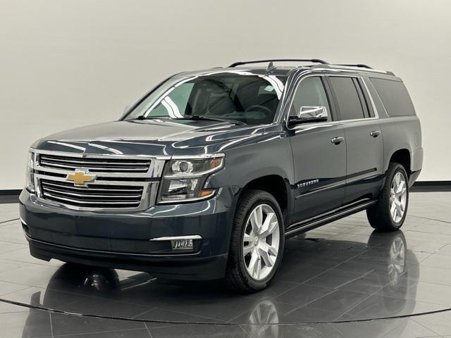 used 2020 Chevrolet Suburban car, priced at $35,997