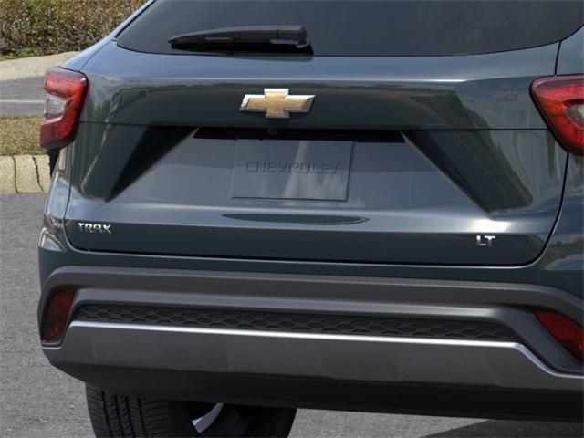 new 2025 Chevrolet Trax car, priced at $24,756